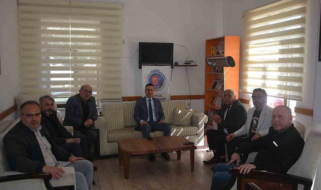 Başsavcı Pektaş: "Medya ve yargı mensupları arasındaki yapıcı iletişim önemli"