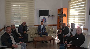 Başsavcı Pektaş: "Medya ve yargı mensupları arasındaki yapıcı iletişim önemli"