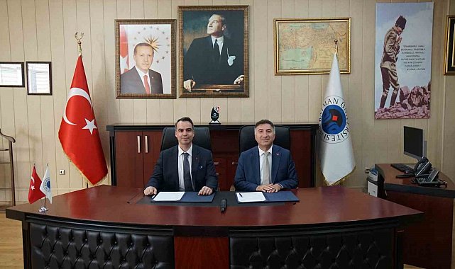 Batman Üniversitesi ve Tüpraş iş birliği ile staj programı