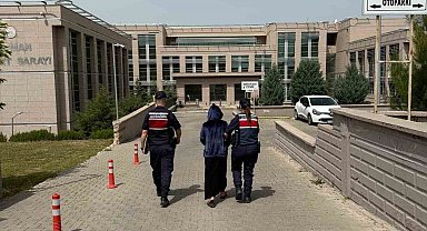 Batman'da 30 suçtan aranan kadın yakalandı