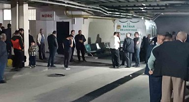 Batman'da güreş sırasında kalp krizi geçiren 16 yaşındaki çocuk hayatını kaybetti