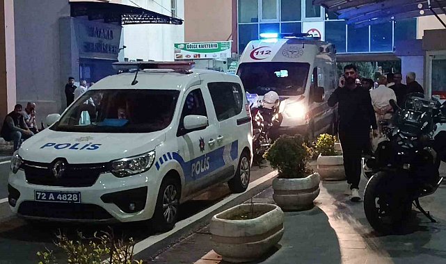 Batman'da motosikletler çarpıştı: 3 ağır yaralı