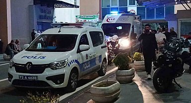 Batman'da motosikletler çarpıştı: 3 ağır yaralı