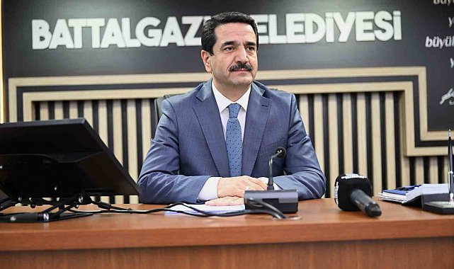 Battalgazi Belediye Meclisi Mayıs ayı toplantısını gerçekleştirdi
