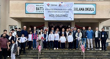 Battalgazi'de bilim engel tanımadı