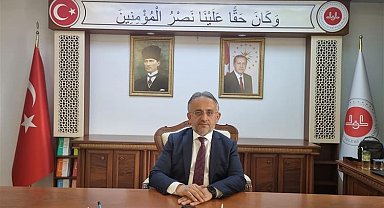 Bayburt İl Müftüsü Bayram Danacı'nın acı günü