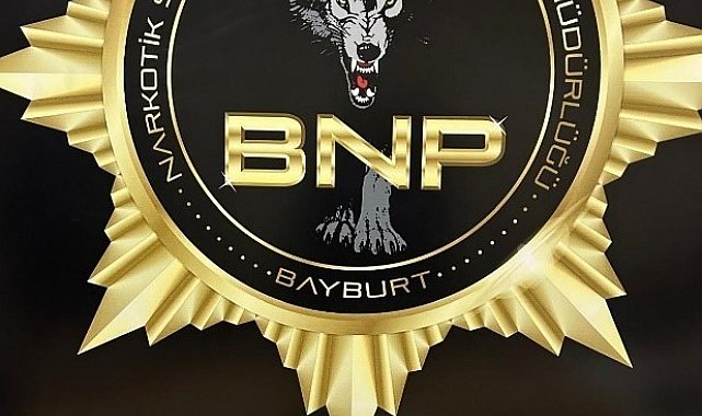 Bayburt'ta 16,96 gram kokainle yakalanan şüpheli tutuklandı