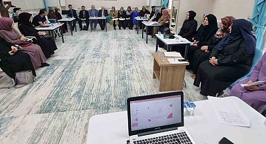 Bayburt'ta 'Yerinde Rehberlik' programı düzenlendi