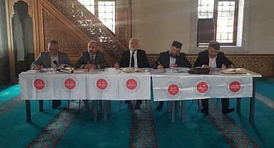 Bayburt'ta Kur'an-ı Kerim'i Güzel Okuma ve Hafızlık Yarışmasının birincileri belli oldu