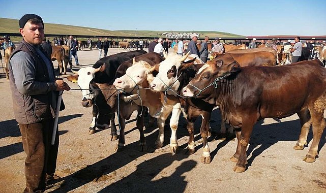 Bayburt'ta kurban kesim yerleri belli oldu