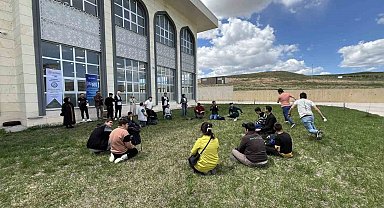 Bayburt'ta ÜNİDES etkinlikleri devam ediyor