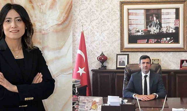 Bayburt'un 2 ilçesinin de kaymakamı değişti