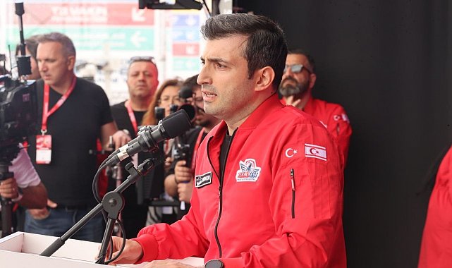 BAYKAR Yönetim Kurulu Başkanı Bayraktar: "TEKNOFEST, adil bir dünyanın tohumudur"