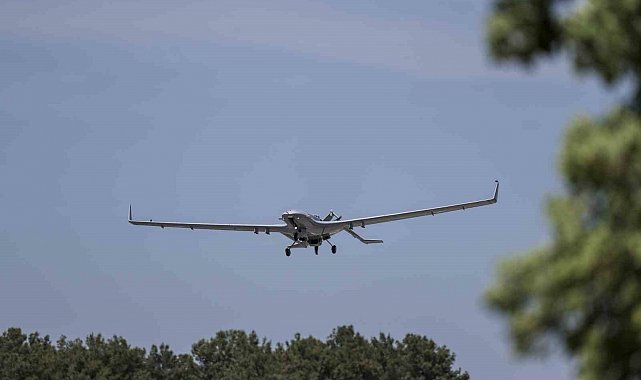 Bayraktar TB2T-AI SİHA, kendi irtifa rekorunu kırarak gökyüzüne damga vurdu