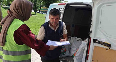 Bayram öncesi bin yetim çocuğa kıyafet desteği