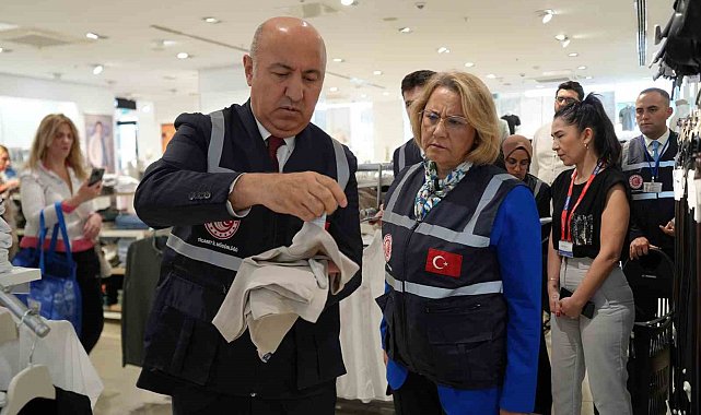 Bayram öncesi fahiş fiyat ve etiket denetimleri gerçekleştirildi