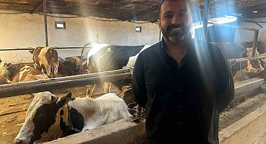 Bayrama sayılı günler kala bazı üreticide kurbanlık hayvanlar tükendi