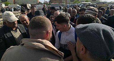 Bayrama sayılı günler kala küçükbaş kurbanlıklarda pazarlıklar kızıştı