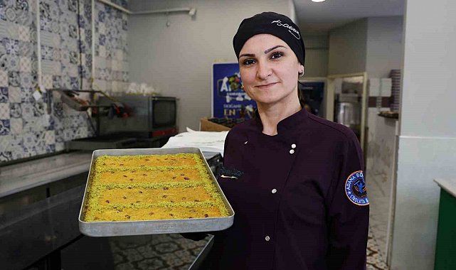 Bayramda ıspanaklı ve bezelyeli tatlılara dikkat