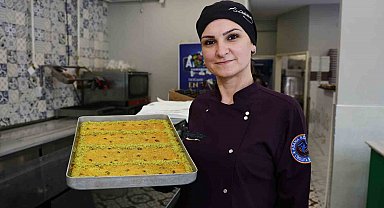 Bayramda ıspanaklı ve bezelyeli tatlılara dikkat