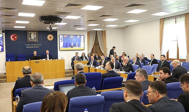 Bazı Kanunlar ile 375 Sayılı KHK'de değişiklikler içeren kanun teklifi Plan ve Bütçe Komisyonunda