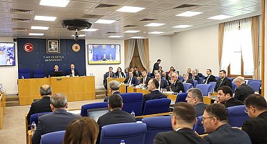 Bazı Kanunlar ile 375 Sayılı KHK'de değişiklikler içeren kanun teklifi Plan ve Bütçe Komisyonunda