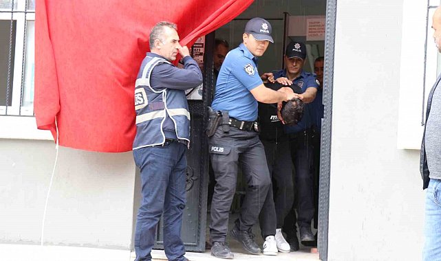 Bebeği acımasızca darp eden şüpheli tutuklandı