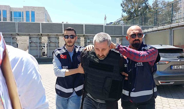 Berber koltuğunda kardeşini vuran ağabey tutuklandı