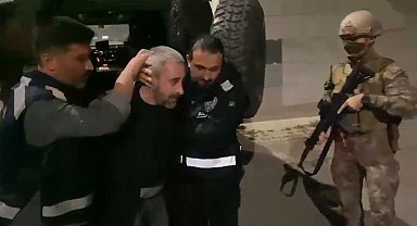 Berberde kardeşini vuran ağabey, 213 saatlik kamera incelemesiyle yakalandı