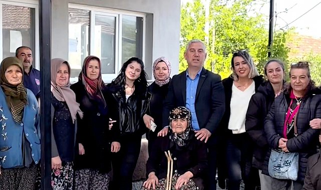 Bergama'da berberlerden CHP'li başkana tepki: "Kes traşı"