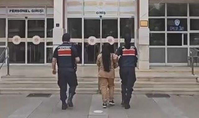 Beş ilde hırsızlık yapan şahıs Kuyucak'ta yakalandı
