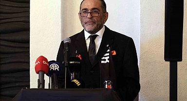 Beşiktaş Başkan Adayı Gürkan Aksoy, yönetim kurulunu tanıttı