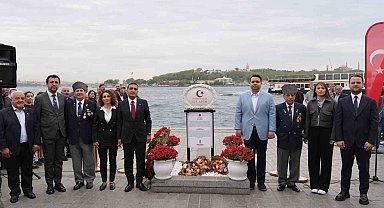 Beşiktaş Belediyesi'nden 19 Mayıs için 'ilk adım' anma programı