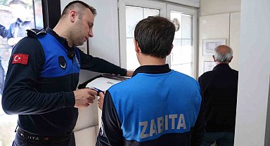 Beşiktaş Belediyesi'nden konaklama yerlerine sıkı denetim