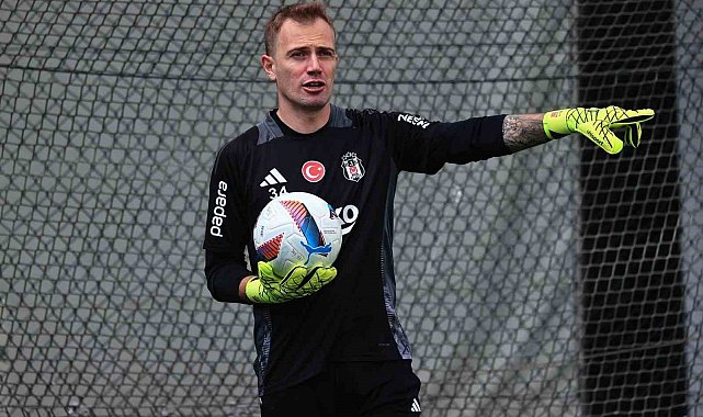 Beşiktaş'ta Bodrum FK maçı hazırlıkları tamamlandı