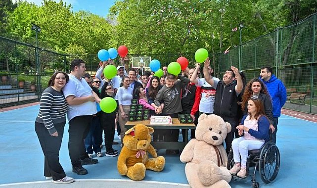 Beşiktaş'ta Engelliler Haftası renkli etkinliklerle kutlandı