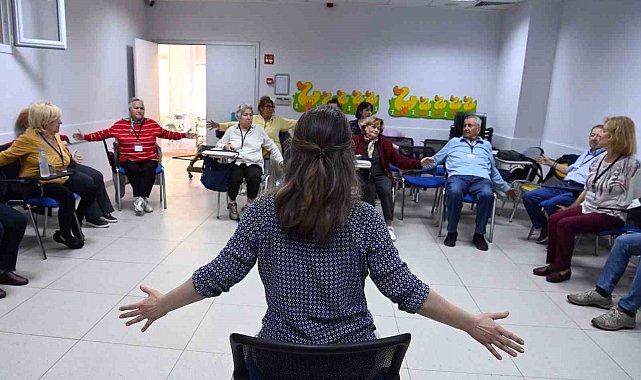 Beşiktaş'ta "80+ Gerontolojik Değerlendirme" projesi hayata geçecek
