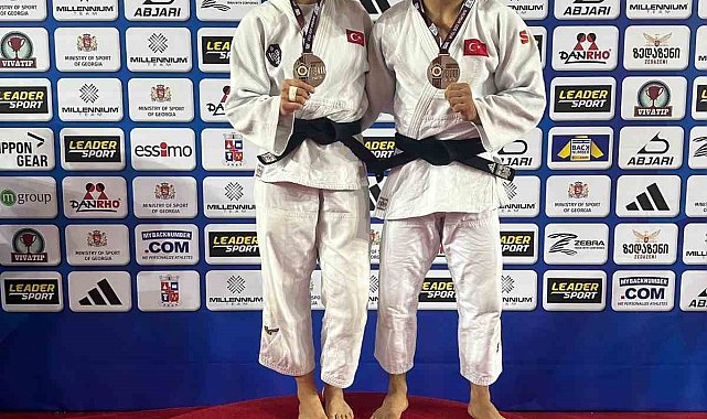 BEUN BESYO öğrencileri Gürcistan'dan Avrupa 2'nciliği ile dönüyor