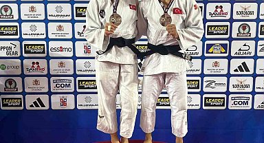 BEUN BESYO öğrencileri Gürcistan'dan Avrupa 2'nciliği ile dönüyor