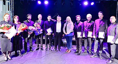 BEUN Devlet Konservatuvarı Akademik Orkestra'dan müzik dolu unutulmaz bir akşam