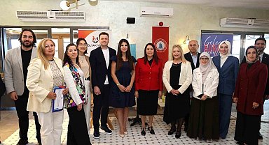 BEUN'da "5 Soru-5 Cevap Bilim Söyleşileri" Programı "Çölyakla Yaşam" alt başlığıyla gerçekleştirildi