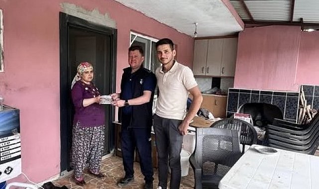 Beyağaç'ta yasağını delen düğüncülerin dağıttığı okular toplanıyor