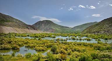 Beyhan'da fotosafari heyecanı