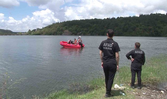 Beykoz'da 12 gündür kayıp olan vatandaş için arama çalışmaları sürüyor