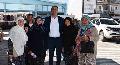 Beylikova Belediyesi anneleri unutmadı