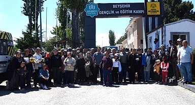 Beyşehir'de bahar şenlikleri