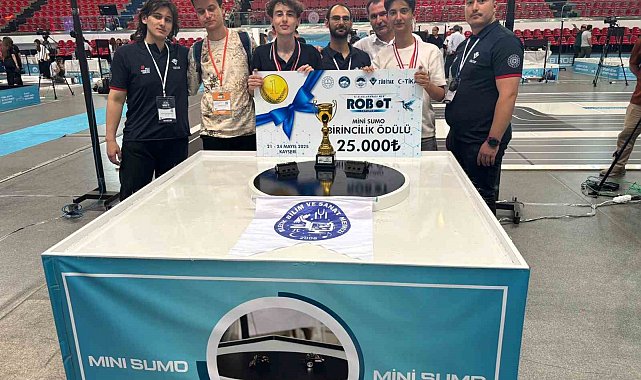 Bilecik BİLSEM'den Türkiye birinciliği