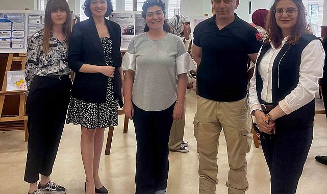 Bilecik Şeyh Edebali Üniversitesi'nde Proje Sergisi gerçekleştirildi
