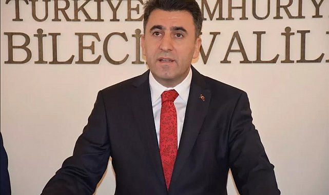 Bilecik Valisi Şefik Aygöl, Tunceli'ye atandı