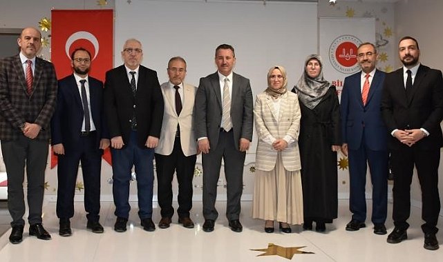 Bilecik'te '2025 Yılı Yaz Kur'an Kursu Eğitim Semineri' düzenlendi